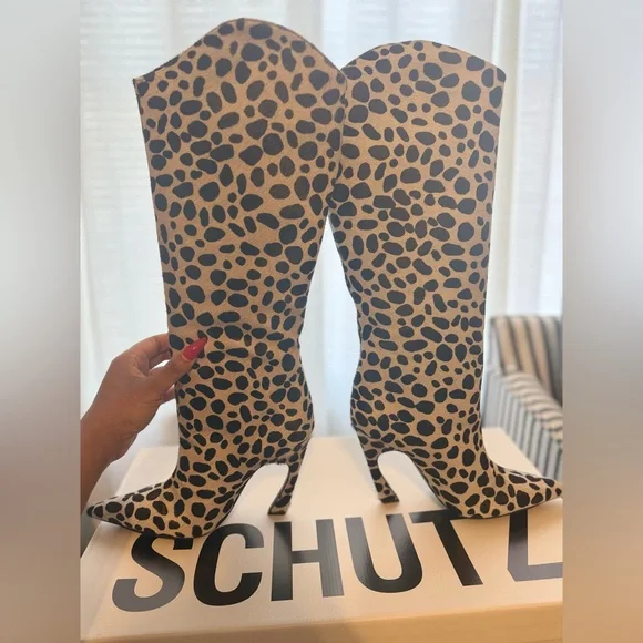 Schutz Maryann boots - Picture 5 of 5